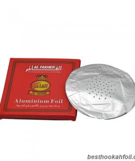 Disposable Round Shape Extra Thick Hookah Aluminium Foil Paper