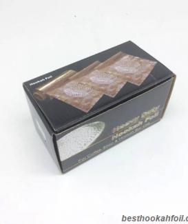 Hookah Shisha Aluminum Foil Sheet Paper-8011 Alloy Aluminum Foil