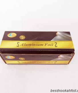 Shisha Aluminium Foil 40 Micron * 600mm Use For Hookah