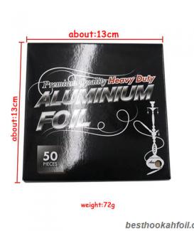 Hookah Shisha Aluminium Foil New Product China Manufacturer	Hookah Foil Puncher 