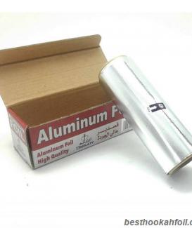 Hot Sale Hookah Shisha Aluminum Foil Paper Made In China With Factory Low Price Hookah Foil Roll 