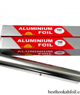 Shisha Aluminum Foil Aluminium Foil Sheets For Smoking Shisha Pre Cut Hookah Foil            