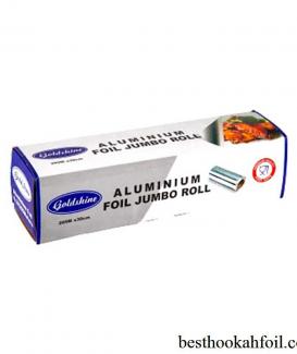 Shisha Aluminium Foil For Shisha Hookah Nargile Sheesha Narguile Chicha Smoking Bowl Accessories Hookah Foil Roll 