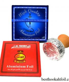 The Fine Quality Extra Thick Printed Sealed Packaging Foil Paper Aluminum Foil Roll - 副本