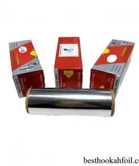 Aluminum Hookah Shisha Foil Paper Pre-punched Foil Paper For Hookah Black Diamond Hookah Foil  - 副本