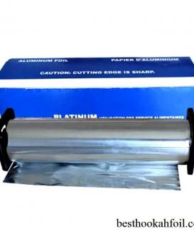 Professional Manufacturer Provide Aluminium Shisha Foil Rolls