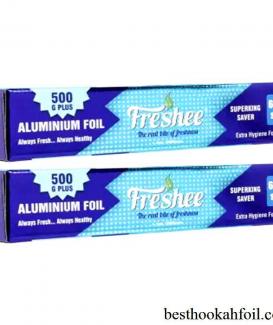 Aluminum Foil Paper 50pcs Box Of Slver Square Aluminum Foil For Tobacco Hookah High Quality